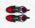 Wmns Air Jordan 1 Mid SE Black White Multi-Color Shoes DB5454-001