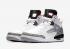 Air Jordan Spizike White Cement Varsity Red Cement Grey Black 315371-122