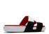 Air Jordan Hydro 8 Retro Slide White Black Fire CZ3607-100