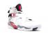 Air Jordan 8 Retro Gs 2013 Release True White Black Red 305368-103