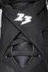 Nike Air Jordan Retro 8 Chrome Black White Graphite Men Shoes 305381 003