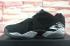 Nike Air Jordan Retro 8 Low Black Grey White Concord Men Basketball Shoes 305381-003