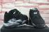 Nike Air Jordan Retro 8 Low Black Grey White Concord Men Basketball Shoes 305381-003