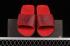 Air Jordan Hydro 7 V2 Slide Black Gym Red BQ6290-006