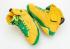 2020 Air Jordan 7 Retro Patta Oregon Ducks PE AT3375-300