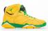 2020 Air Jordan 7 Retro Patta Oregon Ducks PE AT3375-300