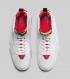 Air Jordan 7 Hare White Light Silver Tourmaline True Red 304775125