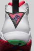 Air Jordan 7 Hare White Light Silver Tourmaline True Red 304775125