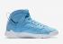 Air Jordan 7 Pantone University Blue White Black 304775-400