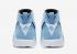 Air Jordan 7 Pantone University Blue White Black 304775-400