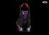 Air Jordan 7 Raptors Black True Red Dark Charcoal Club Purple 304775-018