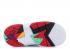 Air Jordan 7 Retro Bt Hare Trmln Light White True Silver Red 304772-125