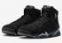 Air Jordan 7 Retro Chambray Black Light Graphite CU9307-004