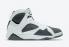Air Jordan 7 Retro Flint White Flint Grey Black Varsity Purple CU9307-100
