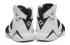 Nike Air Jordan Retro 7 VII White Black Men Women Basketball Shoes