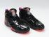 Nike Womens Air Jordan 7 Retro Patent-Leather Black 313358-006