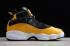 2019 Wmns Jordan 6 Rings Taxi University Gold Black White 322992 700