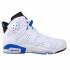 Air Jordan 6 - Sport Blue White Black 384664-107