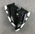 Air Jordan 6 High Retro White Black Gold Basketball Shoes 332157-091