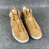 Air Jordan 6 Men Shoes Wheat White 384664-705