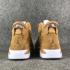 Air Jordan 6 Men Shoes Wheat White 384664-705