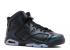 Air Jordan 6 Retro As Bg Gs All Star - Chameleon White Black 907960-015