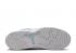 Air Jordan 6 Retro Bp Still Blue White 543389-407