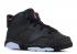 Air Jordan 6 Retro Gt Black Anthracite 645127-008