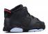 Air Jordan 6 Retro Gt Black Anthracite 645127-008