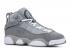 Air Jordan 6 Rings Gs Cool Grey Matte Silver 323419-014
