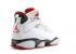 Air Jordan 6 Rings Portland White Black Varsity Red 322992-162