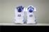 Air Jordan 6 UNC Championship PE White University Blue 384664 110