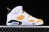 Air Jordan 6 Yellow Ochre White Black CT8529-170