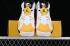 Air Jordan 6 Yellow Ochre White Black CT8529-170