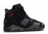 Air Jordan Paris Saintgermain X 6 Retro Bg Iron Grey 23 Black Infrared CN1078-001