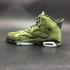 Nike Air Jordan 6 Men Basketball Shoes Camo Green AH4614-303