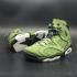 Nike Air Jordan 6 Men Basketball Shoes Camo Green AH4614-303