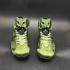 Nike Air Jordan 6 Men Basketball Shoes Camo Green AH4614-303