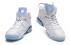 Nike Air Jordan 6 VI Retro BG White Sport Blue 384665 107 NIB