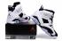 Nike Air Jordan VI 6 Retro BLACK WHITE OREO COOL GREY 384664 101 NEW