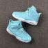 Nike Air Jordan VI 6 Retro Blue White Men Shoes 543390-407