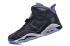 Nike Air Jordan VI 6 Retro Slam Dunk Men Shoes Black 717302 600