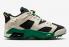 Air Jordan 6 Retro Low Golf NRG Eastside Golf 1961 White Malachite Black FJ0848-100