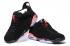 Nike Air Jordan 6 VI Low Black Infrared Mens Retro Basketball Men Shoes 304401 061