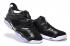 Nike Air Jordan Retro VI 6 Low Black White Chrome Men Women Shoes 304401 013