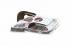 Air Jordan Nike Hydro VIII Retro White Sandal Slides 385073-161