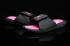 Nike Jordan Hydro 6 black pink Women Sandal Slides Slippers 881475-009