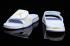 Nike Jordan Hydro 6 jointly signed platinum men Sandal Slides Slippers 820257-135