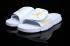 Nike Jordan Hydro 6 jointly signed platinum men Sandal Slides Slippers 820257-135