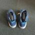 Levis x Air Jordan VI 6 Men Basketball Shoes Jeans Blue Brown